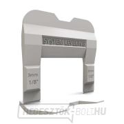 Rendszerszintezés - 3 mm-es kapcsok (500 db) Rendszerszintezés - 3 mm-es kapcsok (500 db) gallery main image