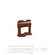 Rendszerszintezés - 1,5 mm-es kapcsok (500 db) Rendszerszintezés - 1,5 mm-es kapcsok (500 db) gallery main image