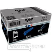 Rendszerszintezés - alkalmazás SET 100/100/1 - 0,5mm, karton Rendszerszintezés - alkalmazás SET 100/100/1 - 0,5mm, karton gallery main image