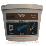 Rendszerszintezés - alkalmazás SET 500/200/1 - 1,5mm Rendszerszintezés - alkalmazás SET 500/200/1 - 1,5mm gallery main image