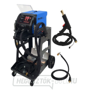 Hegesztőgép fémlemez javításhoz Car Spotter F40 400V Hegesztőgép fémlemez javításhoz Car Spotter F40 400V náhled