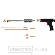 Hegesztőgép fémlemez javításhoz Car Spotter F60 400V Hegesztőgép fémlemez javításhoz Car Spotter F60 400V náhled