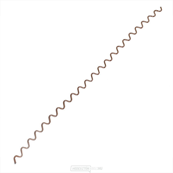 Hullámos drót (10 darabos csomag)