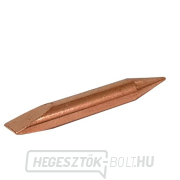 Elektróda tompahegesztéshez és hullámos huzalhoz Elektróda tompahegesztéshez és hullámos huzalhoz gallery main image