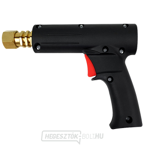 Pisztoly az F40 és F60 hegesztőgépek fogantyújához Pisztoly az F40 és F60 hegesztőgépek fogantyújához gallery main image