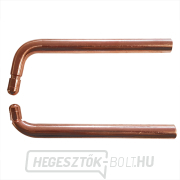 Feszítő hegesztőkarok F30 Feszítő hegesztőkarok F30 gallery main image