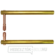Egyenes hegesztőkarok F30 Egyenes hegesztőkarok F30 gallery main image