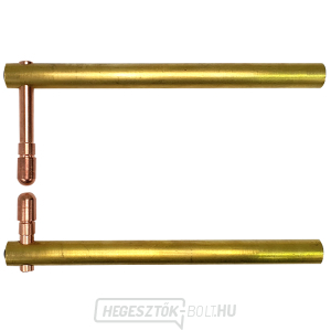Egyenes hegesztőkarok F30 Egyenes hegesztőkarok F30 gallery main image