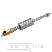 Háromszög alakú alátét szár csúszó kalapáccsal Háromszög alakú alátét szár csúszó kalapáccsal gallery main image