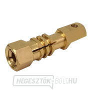 Elektródatartó F40 és F60 hegesztőpisztolyhoz Elektródatartó F40 és F60 hegesztőpisztolyhoz gallery main image