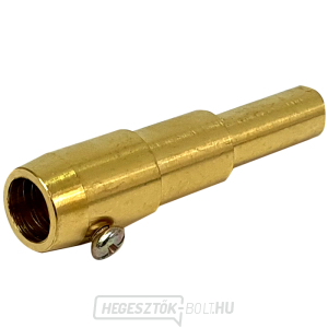 Szénelektródákhoz való bilincs Szénelektródákhoz való bilincs gallery main image