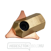Szár háromszög alakú alátétekhez Szár háromszög alakú alátétekhez gallery main image