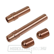 Elektróda és sapka készlet F30-hoz Elektróda és sapka készlet F30-hoz gallery main image