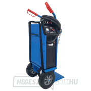 Plazmavágó szett kocsival | CUTTER 50K | náhled