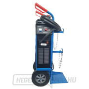 Plazmavágó szett kocsival | CUTTER 50K | náhled