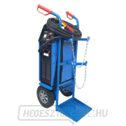 Plazmavágó szett kocsival | CUTTER 50K | náhled