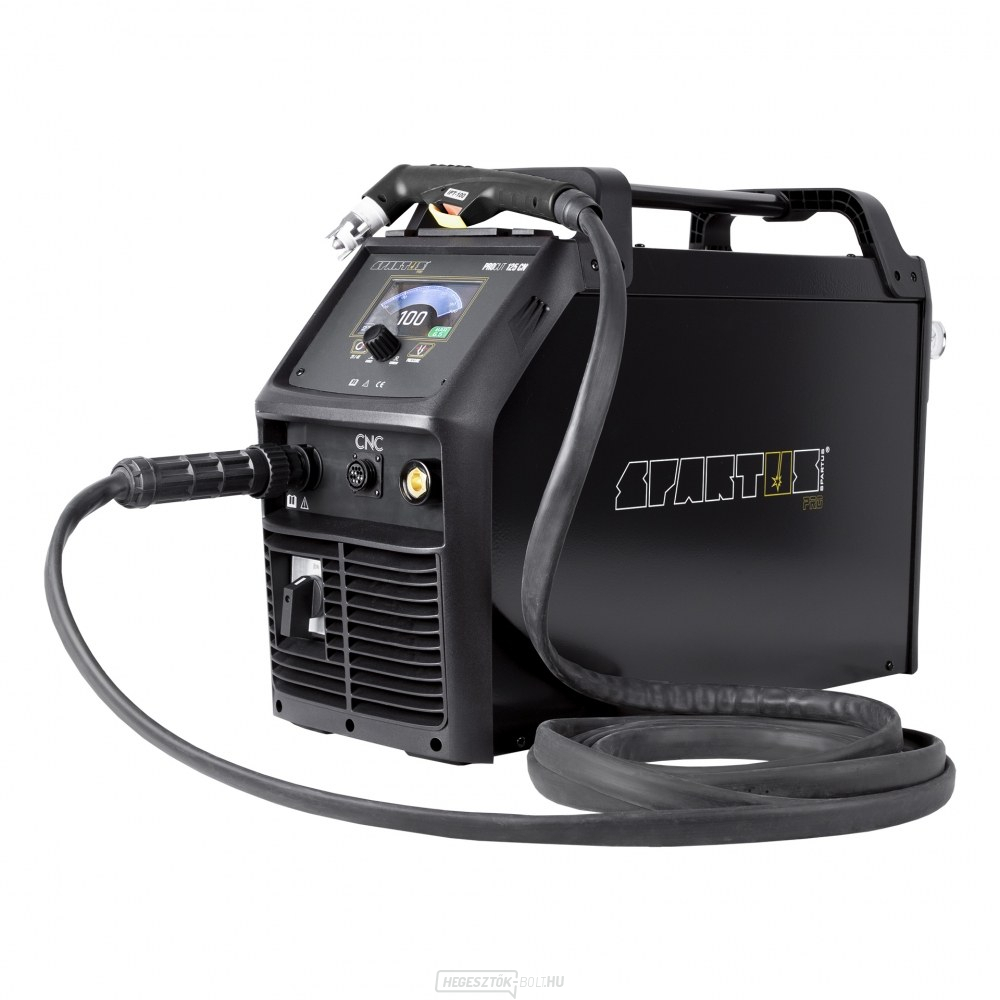 ProCUT 125CNC plazmavágó gép, incl. égő 100H/6m