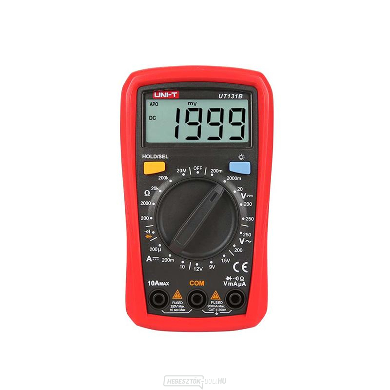 UNI-T UT131B multiméter