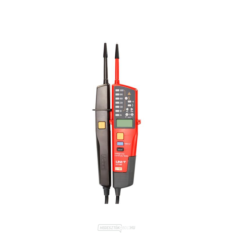 UNI-T UT18E teszter