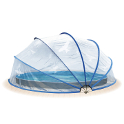 Tetőfedés Medenceház CABRIO átmérője 5,50m (medencékhez 4,57 m) Előnézet 