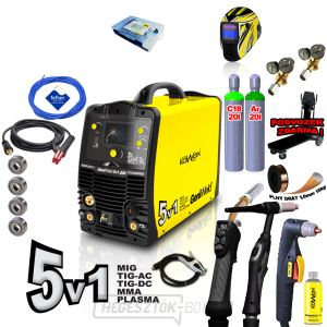 KOWAX GeniWeld®5v1 200 200 SET 3 KOWAX GeniWeld®5v1 200 200 SET 3 gallery main image