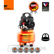 PANTERMAX®AirFlow® 10 SILENT Előnézet 