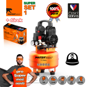 PANTERMAX®AirFlow® 10 SILENT SET1 Előnézet 