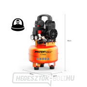 PANTERMAX®AirFlow® 10 SILENT SET1 náhled