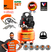 PANTERMAX®AirFlow® 10 SILENT SET2 Előnézet 