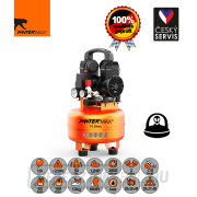 PANTERMAX®AirFlow® 10 SILENT SET2 náhled