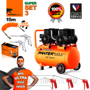 PANTERMAX®AirFlow® 56 SILENT SET3 Előnézet 