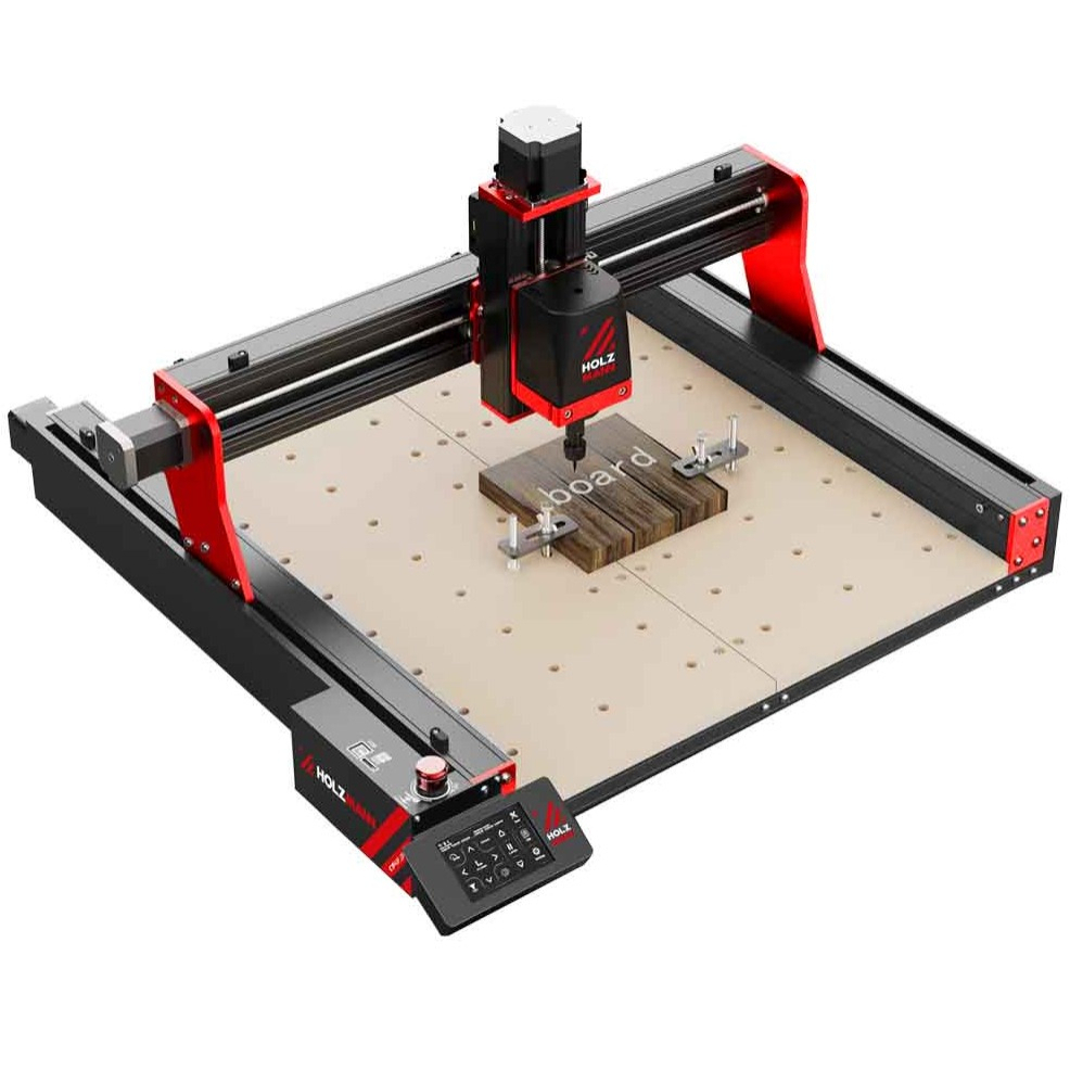 CNC asztali marógép Holzmann CTF45P_230V