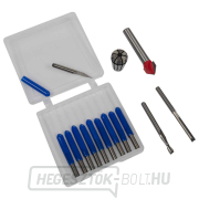 CNC asztali marógép Holzmann CTF45P_230V CNC asztali marógép Holzmann CTF45P_230V náhled