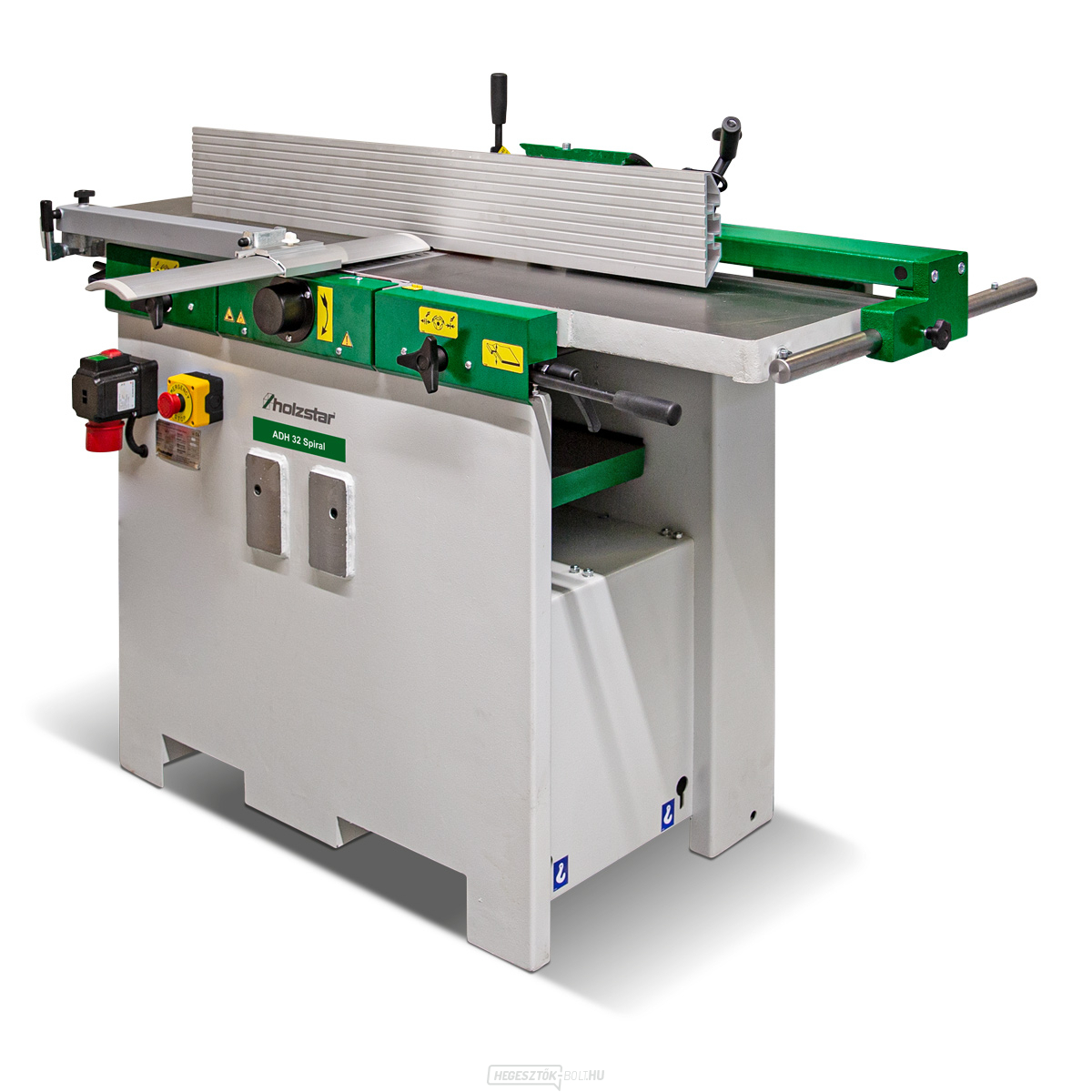 Húzóval ellátott gyalu ADH 32 SPIRAL