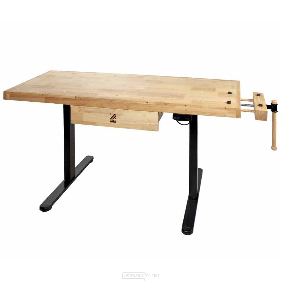 Elektromos. állítható magasságú asztalos sík Holzmann WB150ELIFT_230V