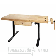 Elektromos. állítható magasságú asztalos sík Holzmann WB150ELIFT_230V Elektromos. állítható magasságú asztalos sík Holzmann WB150ELIFT_230V gallery main image