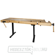 Elektromos. állítható magasságú asztalos sík Holzmann WB210ELIFT_230V Elektromos. állítható magasságú asztalos sík Holzmann WB210ELIFT_230V gallery main image