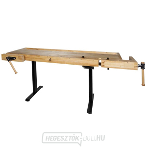 Elektromos. állítható magasságú asztalos sík Holzmann WB210ELIFT_230V Elektromos. állítható magasságú asztalos sík Holzmann WB210ELIFT_230V gallery main image