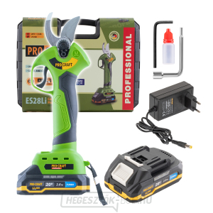 Akkus favágó Procraft ES28Li | ES28Li Akkus favágó Procraft ES28Li | ES28Li gallery main image