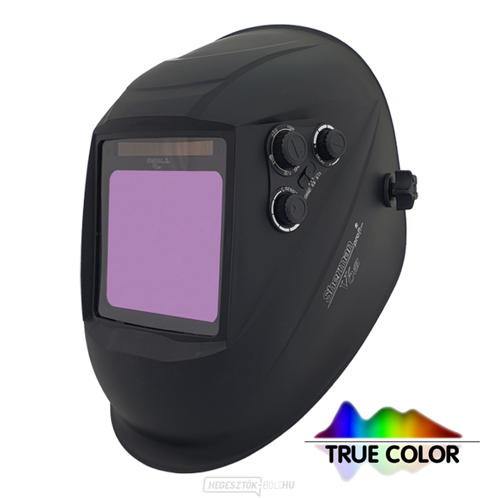 Önsötétedő hegesztőfedél V6b | 1/1/1/1/1 | DIN 5-13