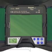 V8a önhűtő hegesztőháztető PAPR levegőellátó rendszerrel | 1/1/1/1/1 | DIN 4-13 V8a önhűtő hegesztőháztető PAPR levegőellátó rendszerrel | 1/1/1/1/1 | DIN 4-13 náhled