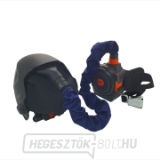 V8a önhűtő hegesztőháztető PAPR levegőellátó rendszerrel | 1/1/1/1/1 | DIN 4-13 V8a önhűtő hegesztőháztető PAPR levegőellátó rendszerrel | 1/1/1/1/1 | DIN 4-13 náhled