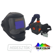 V8a önhűtő hegesztőháztető PAPR levegőellátó rendszerrel | 1/1/1/1/1 | DIN 4-13 V8a önhűtő hegesztőháztető PAPR levegőellátó rendszerrel | 1/1/1/1/1 | DIN 4-13 gallery main image