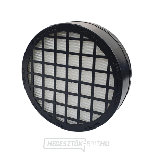 Sherman V8a hegesztősisak porszűrő PAPR légáramlással Sherman V8a hegesztősisak porszűrő PAPR légáramlással gallery main image