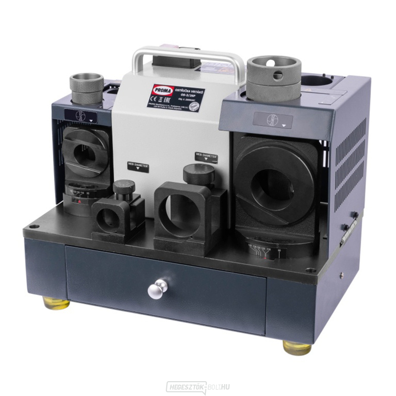 Fúró élező köszörű OS-3/32P