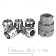 ER40 27-32 befogótokmány és készlet OS-8/26, OS-13/26 és OS-3/26P élezőkhöz (6 db) ER40 27-32 befogótokmány és készlet OS-8/26, OS-13/26 és OS-3/26P élezőkhöz (6 db) gallery main image