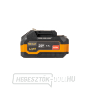 Procraft 20/4 Ultra vezeték nélküli akkumulátor | 20/4 Ultra Előnézet 