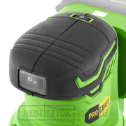 Procraft PX20BL akkus excentercsiszoló (akkumulátor és töltő nélkül) | PX20BLbb náhled
