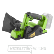 Akkus gyalu Procraft PE20BL (akkumulátor és töltő nélkül) | PE20BLbb Előnézet 