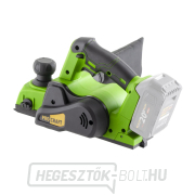Akkus gyalu Procraft PE20BL (akkumulátor és töltő nélkül) | PE20BLbb Előnézet 